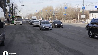 После критики Алексея Текслера отремонтируют Свердловский проспект в Челябинске