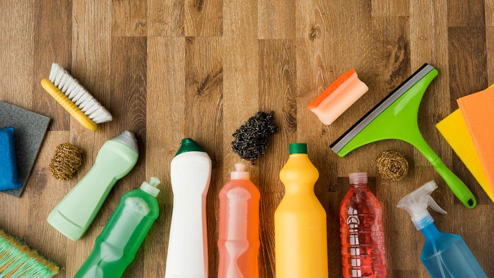 Использование хлора в быту может вызвать отек легких