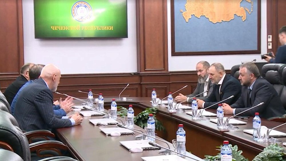 Медиахолдинг «Первый областной» заключил соглашение о сотрудничестве с чеченским государственным телеканалом