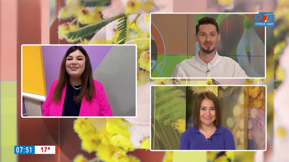 Городское караоке-шоу — Гость на связи