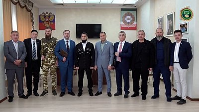 Медиахолдинг «Первый областной» будет сотрудничать с ЧГТРК «Грозный»