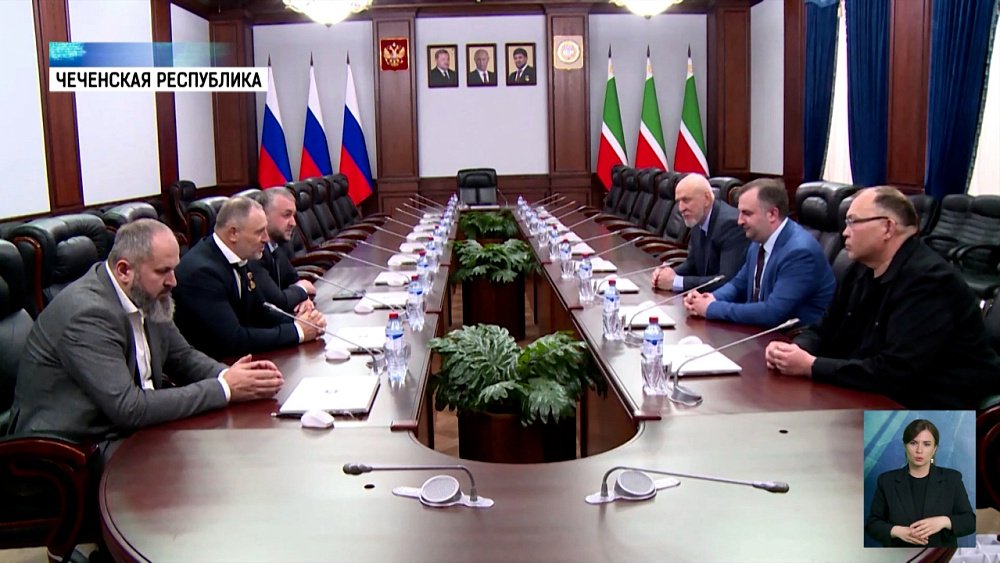 Чечню посетила делегация Челябинской области и оценила возможности дальнейшего сотрудничества