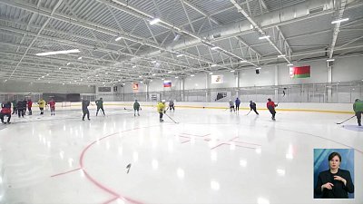  ХК «Трактор» подписал новый контракт с Телегиным