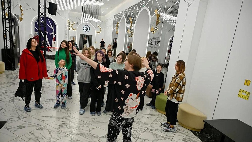 Челябинский театр кукол раскрывает тайны своего закулисья