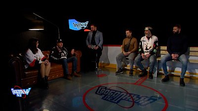 Свободный лёд 27.02.2023