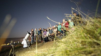 В Челябинске устроят сеанс уличной астрономии