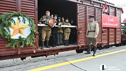 В Челябинскую область приедет «Поезд Победы» 