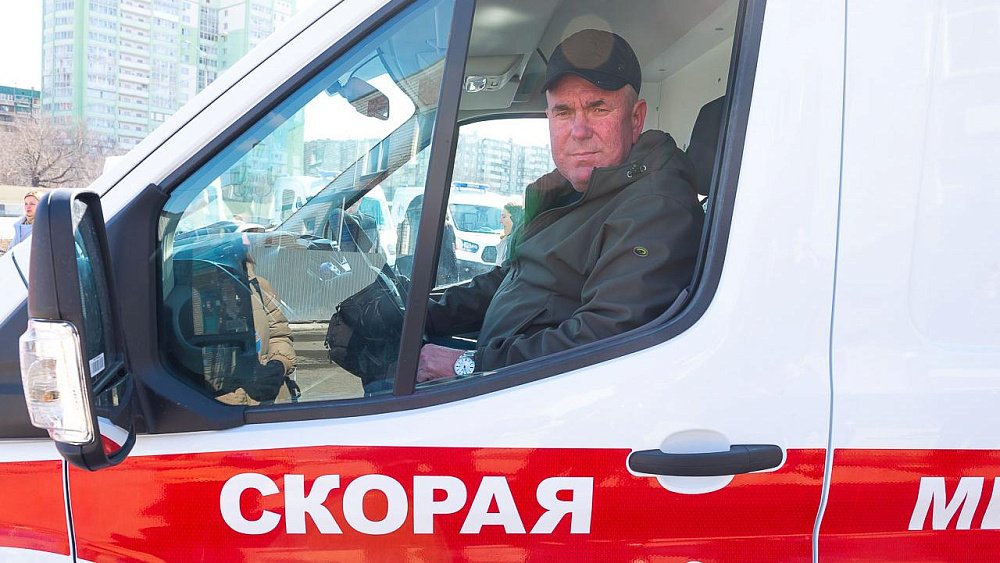 Каждый четвертый житель Челябинской области вызывал скорую помощь