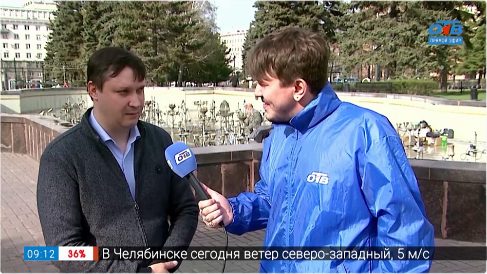 Ремонт фонтанов в Прямом включении