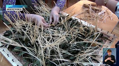 Нязепетровцы создают нашлемники