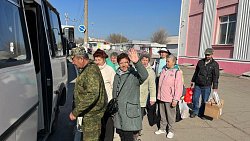 Садовые маршруты запустили в Челябинской области 29 апреля