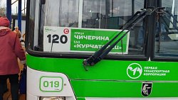 Садовые маршруты запустили в Челябинской области 29 апреля