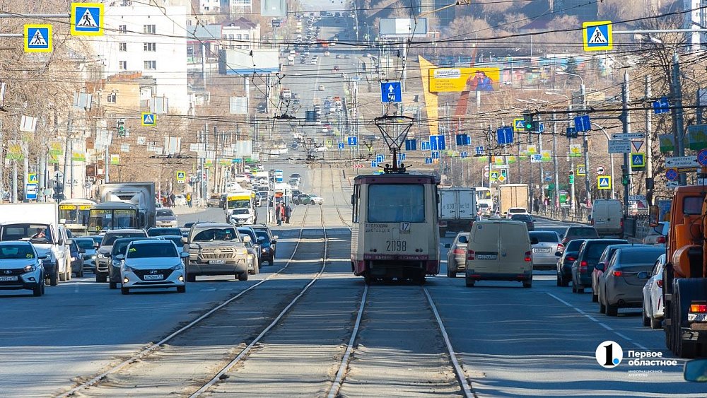 В Челябинске перенесли сроки ремонта трамвайных путей в Металлургическом районе 