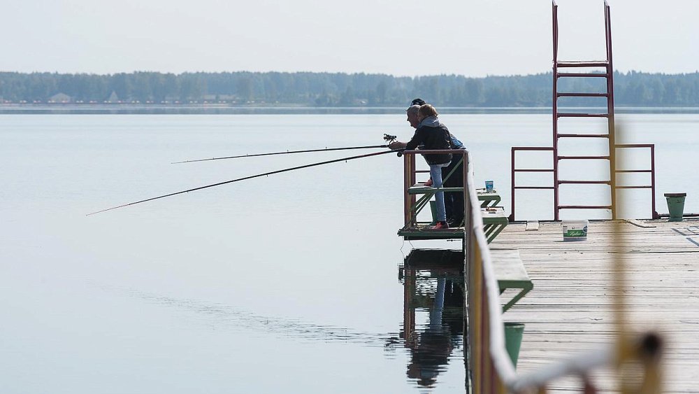 Рыбак утонул на озере Сугояк в Челябинской области