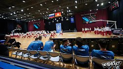 Баскетболисты «Челбаскета» одержали победу в первом матче «Финала четырех» в Челябинске