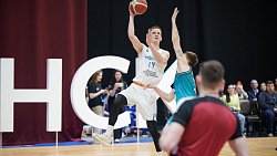 Баскетболисты «Челбаскета» одержали победу в первом матче «Финала четырех» в Челябинске