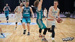 Баскетболисты «Челбаскета» одержали победу в первом матче «Финала четырех» в Челябинске