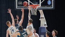 Баскетболисты «Челбаскета» одержали победу в первом матче «Финала четырех» в Челябинске