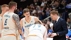 Баскетболисты «Челбаскета» одержали победу в первом матче «Финала четырех» в Челябинске