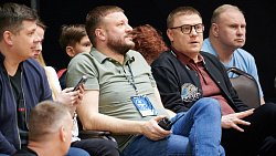 Баскетболисты «Челбаскета» одержали победу в первом матче «Финала четырех» в Челябинске