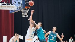 Баскетболисты «Челбаскета» одержали победу в первом матче «Финала четырех» в Челябинске