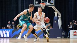 Баскетболисты «Челбаскета» одержали победу в первом матче «Финала четырех» в Челябинске