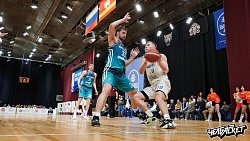 Баскетболисты «Челбаскета» одержали победу в первом матче «Финала четырех» в Челябинске