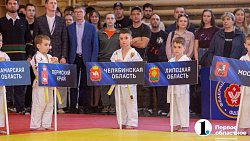 В Челябинске стартовали международные соревнования по дзюдо памяти Юрия Федорова