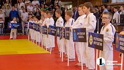 В Челябинске стартовали международные соревнования по дзюдо памяти Юрия Федорова