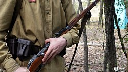 В Челябинске снимают короткометражку о бойцах Уральского добровольческого танкового корпуса