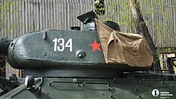 В Челябинске снимают короткометражку о бойцах Уральского добровольческого танкового корпуса