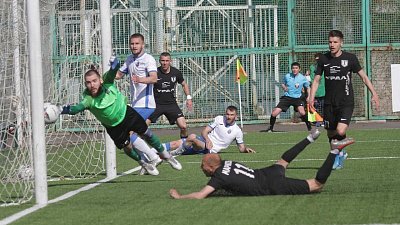 44-летний футболист принес победу миасскому «Торпедо» в матче чемпионата России