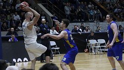 «Челбаскет» уступил в решающем матче «Финала четырех» Высшей лиги