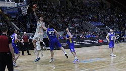 «Челбаскет» уступил в решающем матче «Финала четырех» Высшей лиги