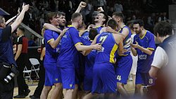 «Челбаскет» уступил в решающем матче «Финала четырех» Высшей лиги