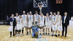 «Челбаскет» уступил в решающем матче «Финала четырех» Высшей лиги