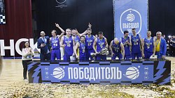 «Челбаскет» уступил в решающем матче «Финала четырех» Высшей лиги