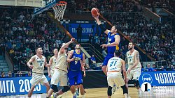 Проигравшие чемпионы — почему «Челбаскет» уступил в главном матче сезона