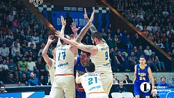 Проигравшие чемпионы — почему «Челбаскет» уступил в главном матче сезона