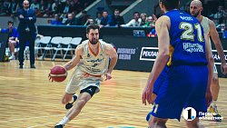 Проигравшие чемпионы — почему «Челбаскет» уступил в главном матче сезона