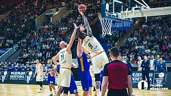 Проигравшие чемпионы — почему «Челбаскет» уступил в главном матче сезона