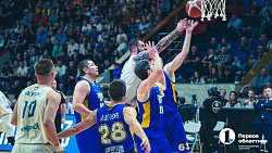 Проигравшие чемпионы — почему «Челбаскет» уступил в главном матче сезона