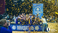 Проигравшие чемпионы — почему «Челбаскет» уступил в главном матче сезона