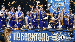 Проигравшие чемпионы — почему «Челбаскет» уступил в главном матче сезона