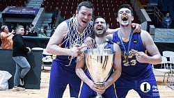 Проигравшие чемпионы — почему «Челбаскет» уступил в главном матче сезона