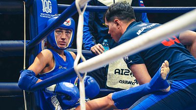 Челябинка Анастасия Колосова выступит на чемпионате мира по тайскому боксу