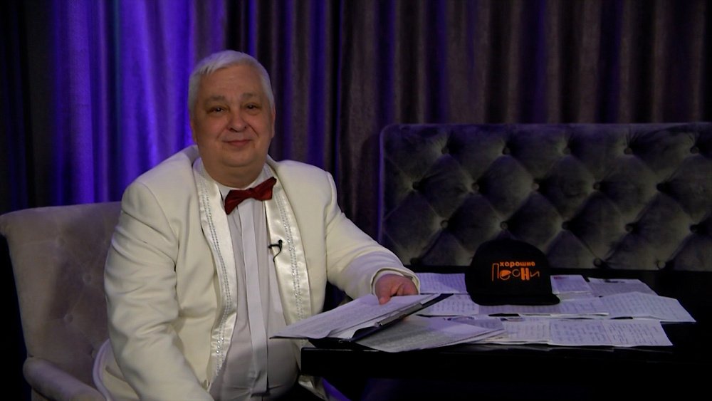 В программе «Хорошие песни» зачитываем письма читателей  