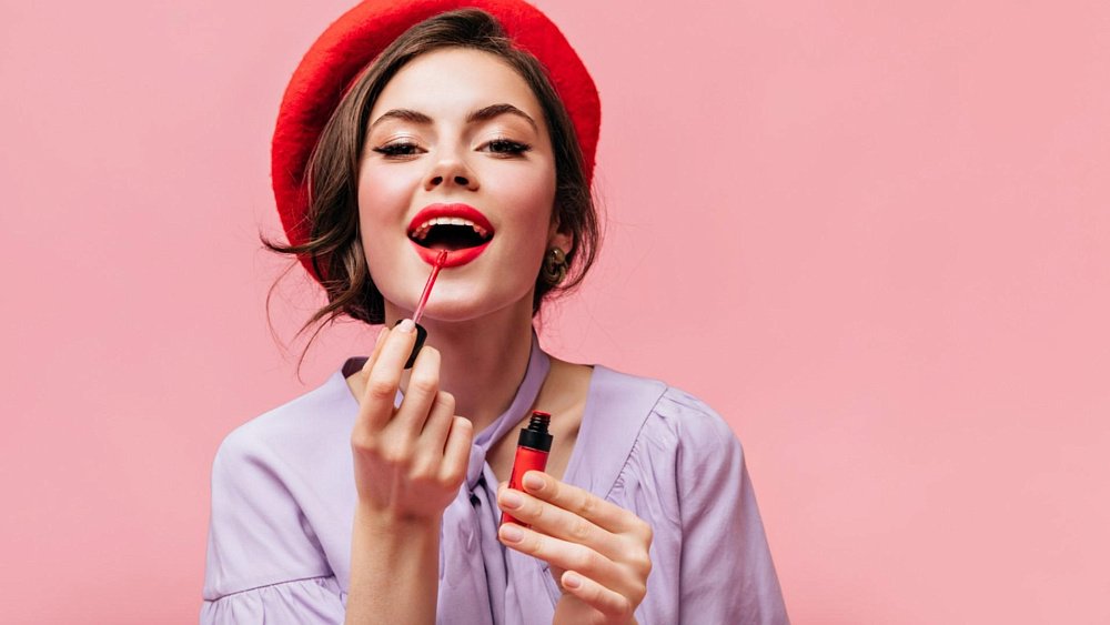 Какой помадой не следует пользоваться