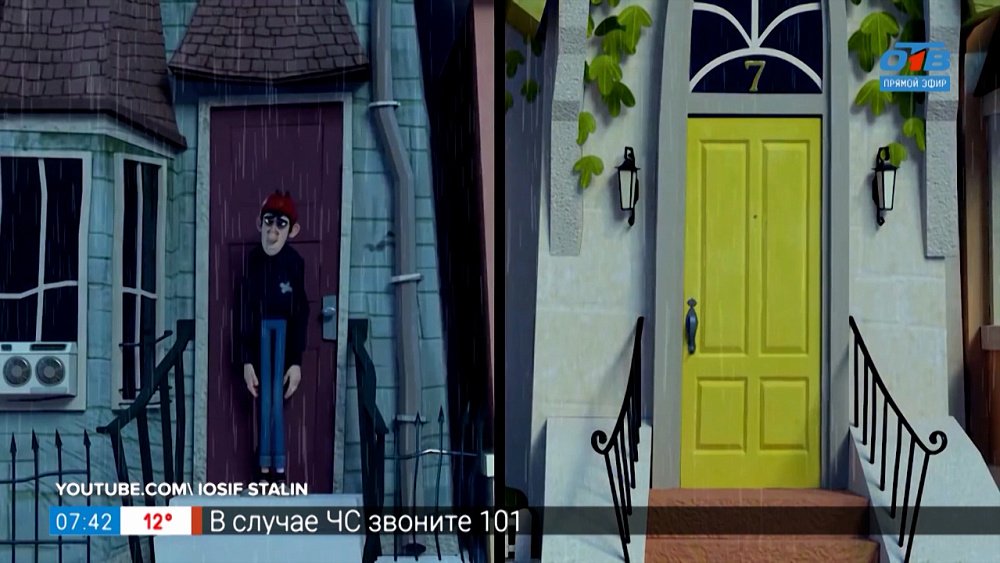 Везет как утопленнику в рубрике «Добавь обороты»