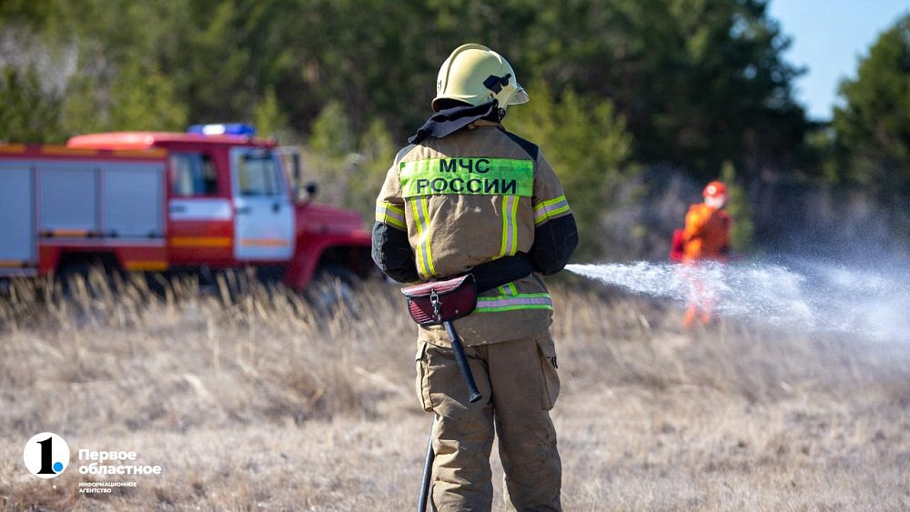 В Челябинской области на неделе прогнозируют чрезвычайную опасность лесных пожаров